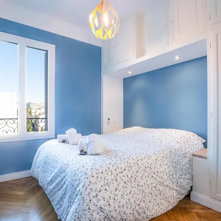 15 Boulevard Montfleury Apartment *