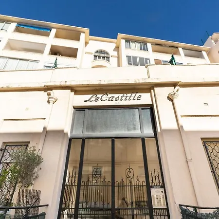 Apartment 15 Boulevard Montfleury *
