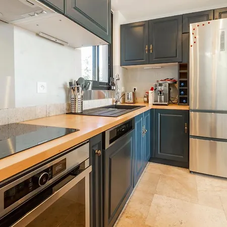 15 Boulevard Montfleury Apartment Cannes